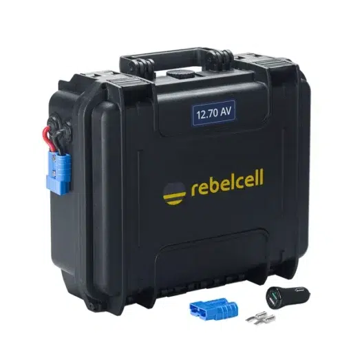 bateria litio rebelcell Outdoorbox 12V70 AV - bateria rebelcell outdoorbox 12 70 8