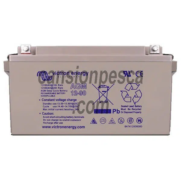 bateria victron energy agm deep cycle