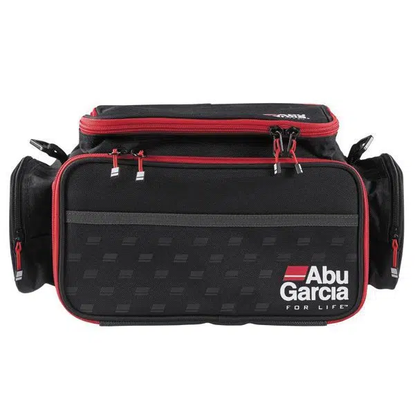 bolsa abu garcia shoulder bag