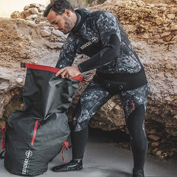 bolsa beuchat backpack hd dry - Imagen 2