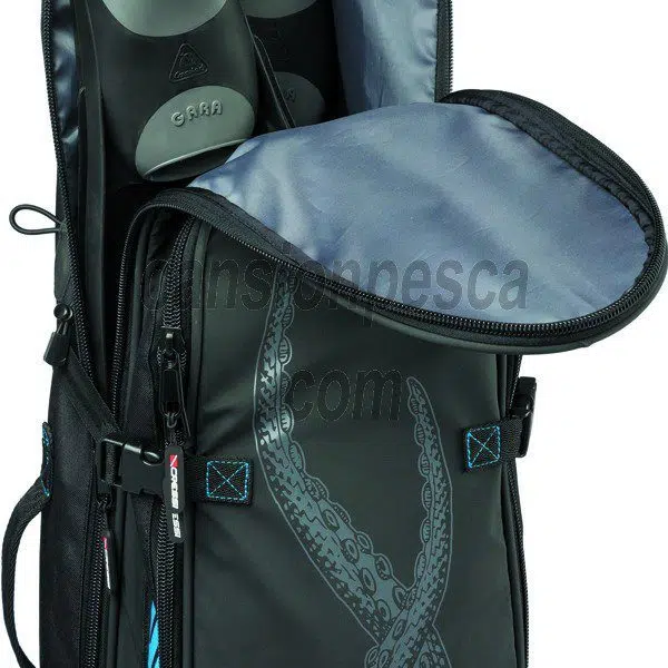 Alternative view of mochila cressi piovra pro