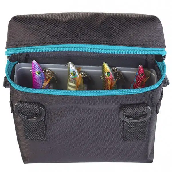 bolsa daiwa bandolera emeraldas - Imagen 2