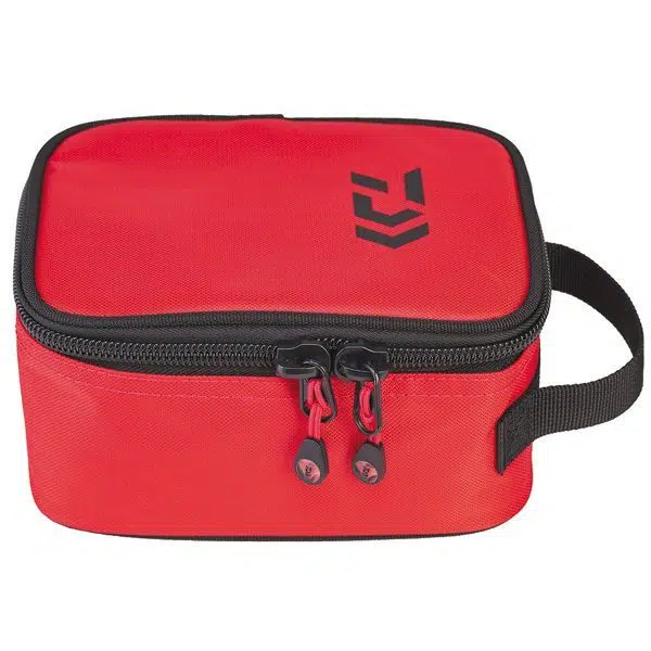 Alternative view of bolsa daiwa carrete surf