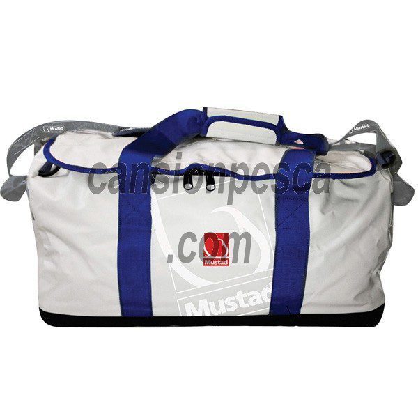 bolsa estanca mustad boat bag 24"mb005 - bolsa estanca mustad boat bag 24