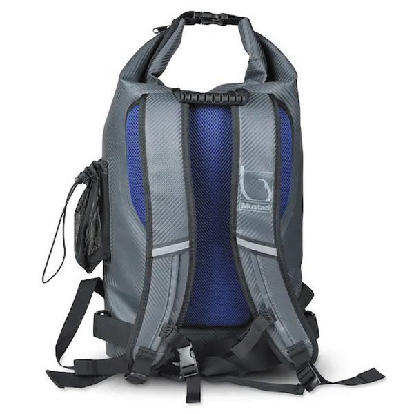 bolsa estanca mustad dry backpack - bolsa estanca mustad dry backpack 02