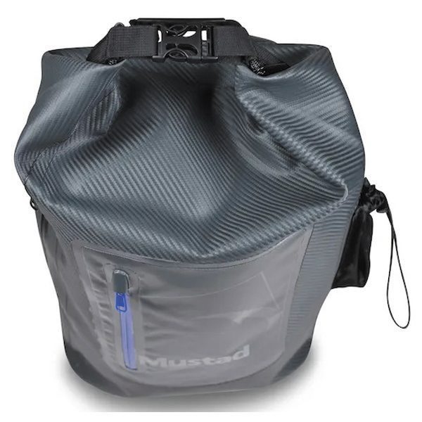 bolsa estanca mustad dry backpack - bolsa estanca mustad dry backpack 05