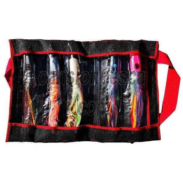 bolsa kona grauvell pulpo 40cm - Imagen 2