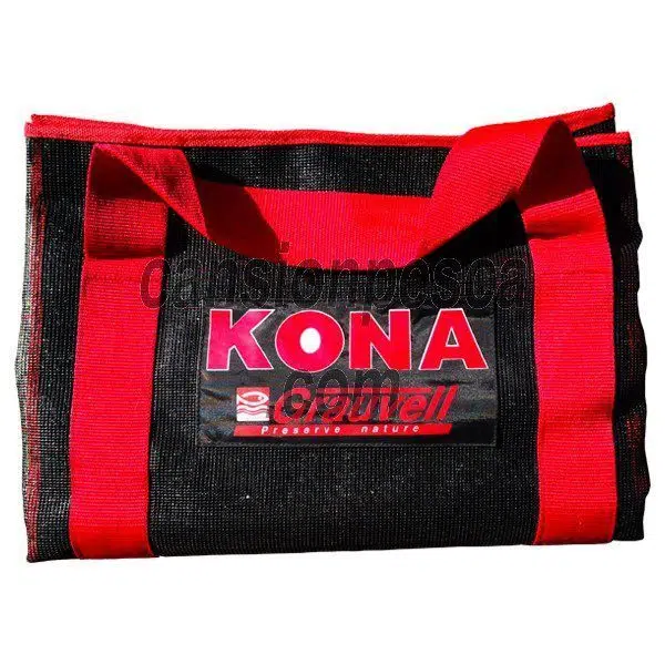 bolsa kona grauvell pulpo 40cm