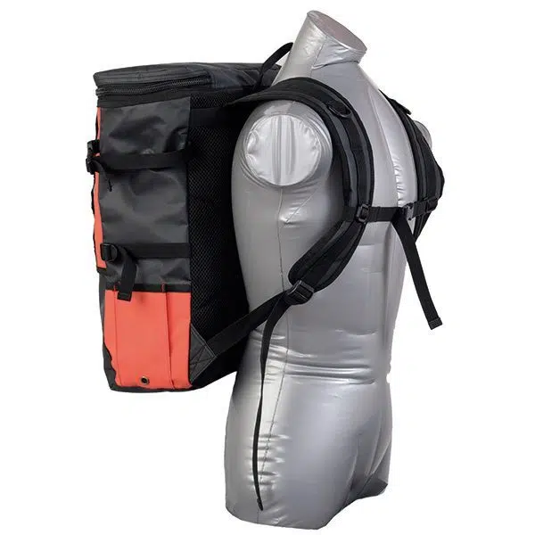 Alternative view of bolsa hart mochila clean spin 25L
