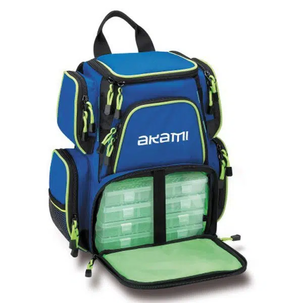 bolsa mochila akami mg23 - Imagen 2