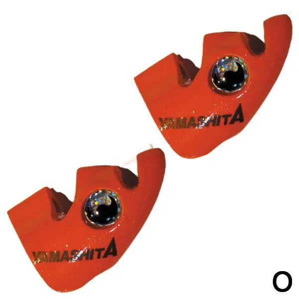 Como pescar calamares a eging TIP RUN - cabeza plomada yamashita egi oh tr shinker o cabeza-plomada-yamashita-egi-oh-tr-shinker-o