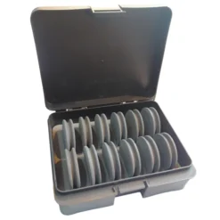 No deja de llegarnos material para llenar nuestra nueva tienda del portixol Grauvell, normark y beuchat - caja grauvell coil box 805360 01 caja-grauvell-coil-box-805360-01