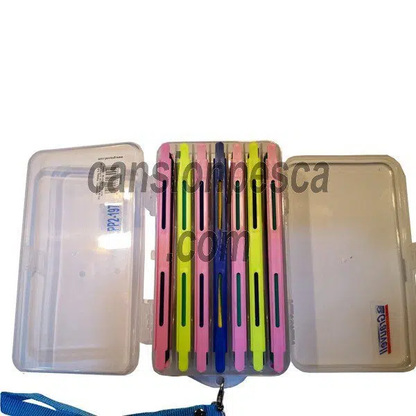 caja grauvell plastico plegadores - caja grauvell plastico plegadores pp2 197