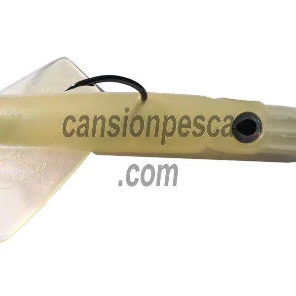 Alternative view of pez calamar jlc
