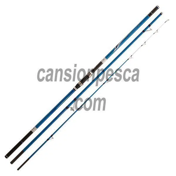 caña cinnetic blue win evolution hybrid 420