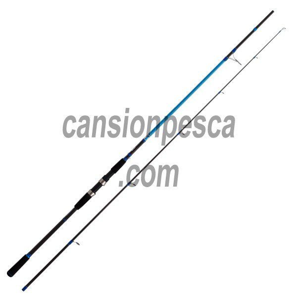 caña cinnetic blue win seabass 270 - cana cinnetic blue win seabass