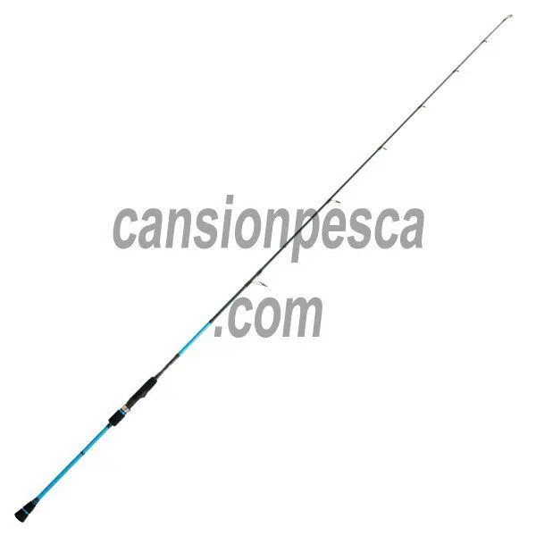 caña cinnetic blue win slow jigging 190m