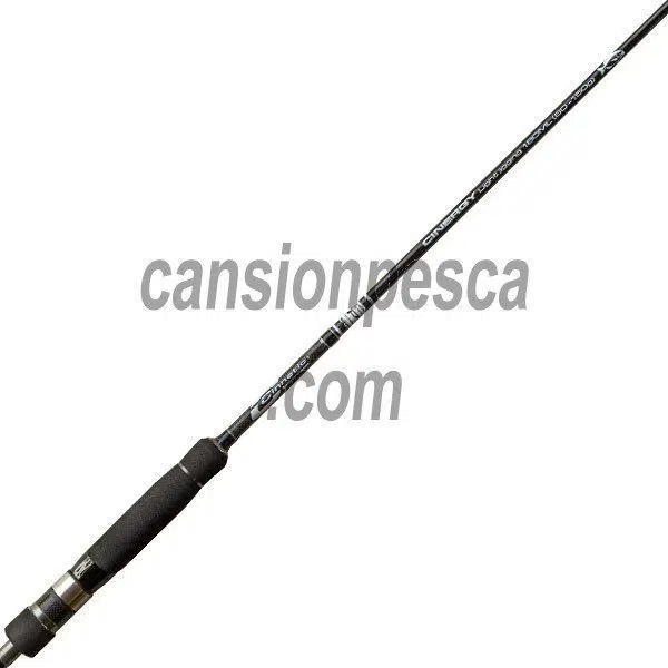 Alternative view of caña cinnetic cinergy light jigging 180L
