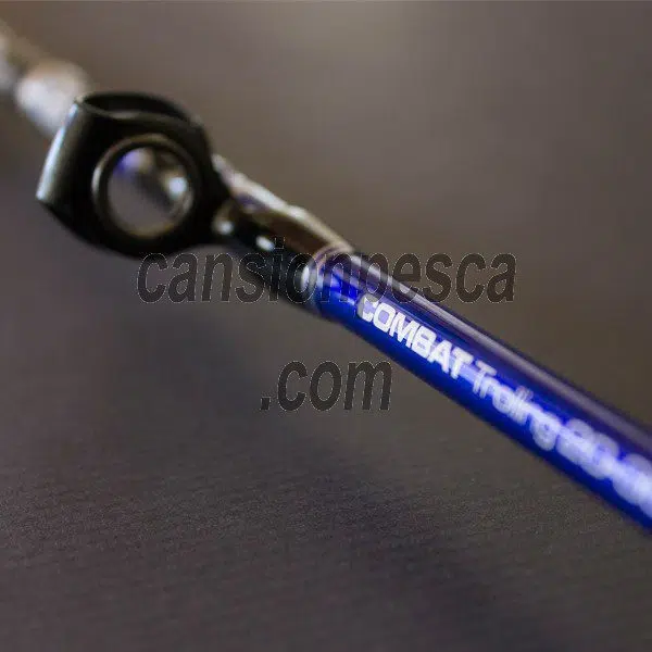 caña cinnetic combat trolling 1,65m - Imagen 2