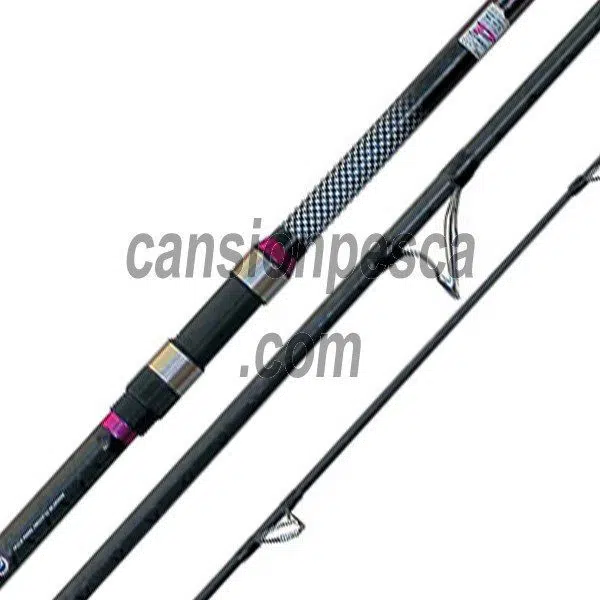 Alternative view of caña cinnetic explorer black flexi hybrid 4.20m