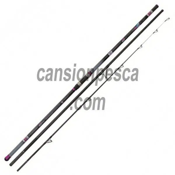 caña cinnetic explorer black flexi hybrid 4.20m