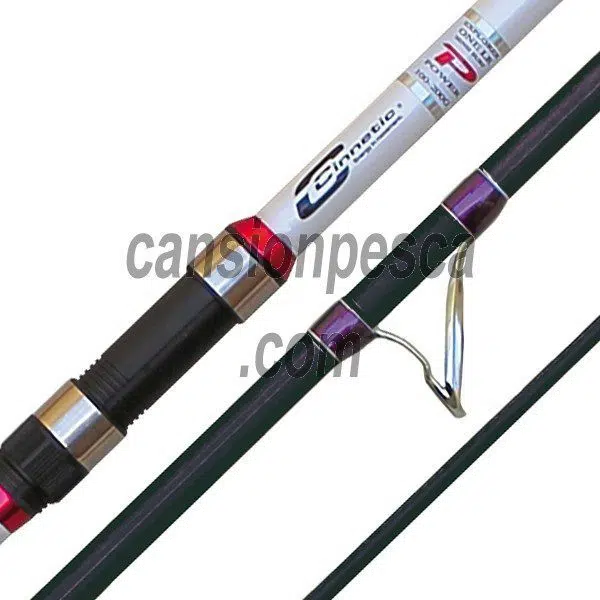 Alternative view of caña cinnetic explorer one LR Surf 420