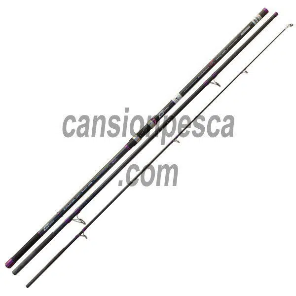 caña cinnetic explorer zero surf 420