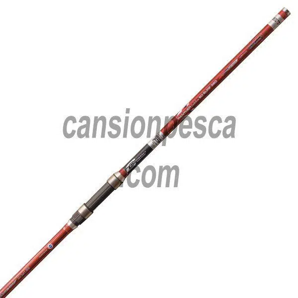 Alternative view of caña cinnetic panther evolution sd surf 360