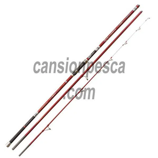 caña cinnetic panther evolution sd surf 360