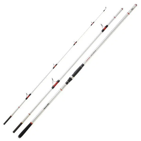 caña daiwa emblem surf 423xxp exo 4,20m