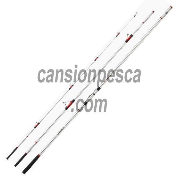 caña daiwa emblem surf hibrida 423 - cana daiwa emblem surf