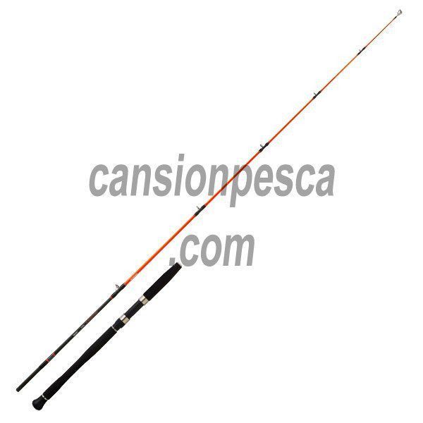 caña daiwa megaforce bay jigging 180 - cana daiwa megaforce bay jigging