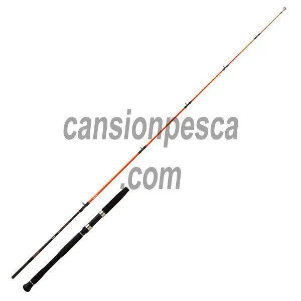 caña daiwa megaforce bay jigging 180