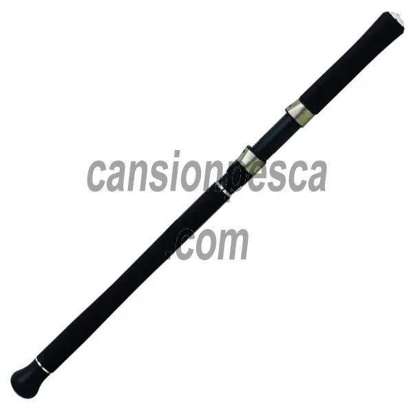 Alternative view of caña daiwa megaforce jig 2.10m