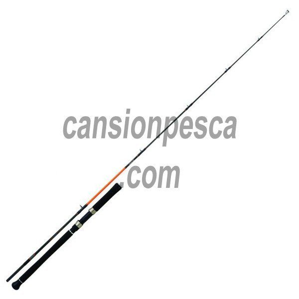 caña daiwa megaforce jig 2.10m - cana daiwa megaforce jig 210