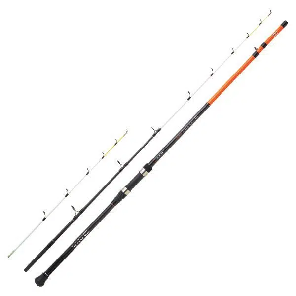 caña daiwa megaforce quiver boat 210H