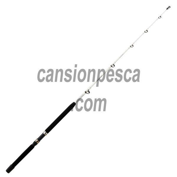 caña daiwa megaforce trolling 30-50 lb - cana daiwa megaforce trolling 1