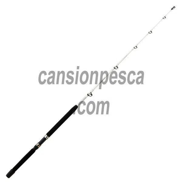 caña daiwa megaforce MF TR 30-50LB CF - cana daiwa megaforce trolling 1 caña daiwa megaforce MF TR 30-50LB CF