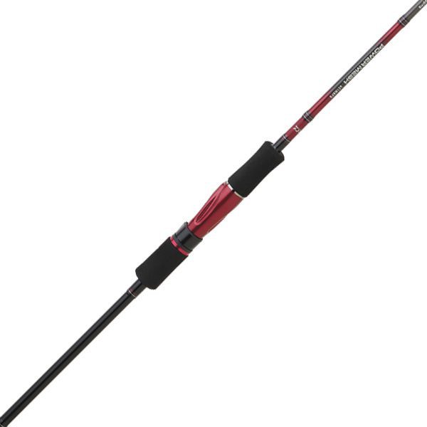 Alternative view of caña daiwa powermesh jigging 1,91m