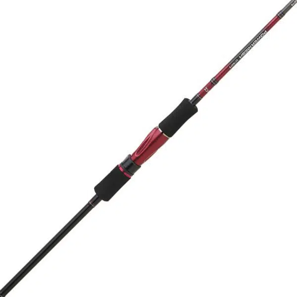 Alternative view of caña daiwa powermesh jigging 1,91m