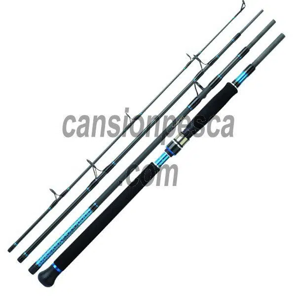 caña daiwa powermesh travel 244h 240m