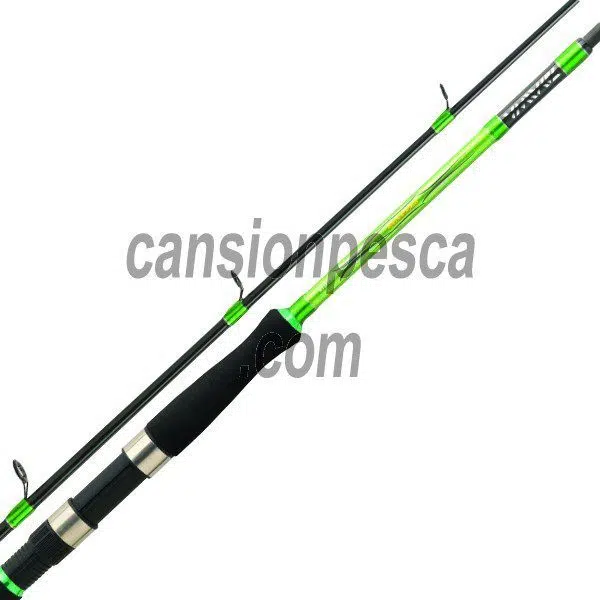 Alternative view of caña daiwa procaster qb 201