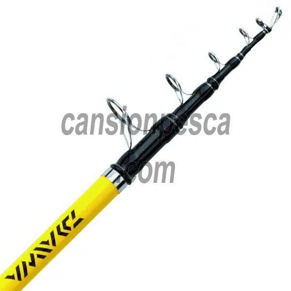 Daiwa Procaster Allround 3,30M 20-70G Canna Da Pesca 3 Pezzi