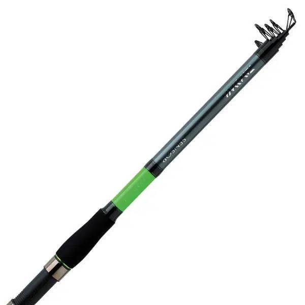 caña daiwa sensor tele boat 2.10m - Imagen 4