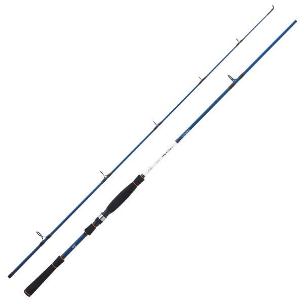 caña daiwa spitfire seabass 702 hfs 2,10m - cana daiwa spitfire seabass 210