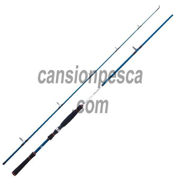 caña daiwa spitfire 902hxhfs - cana daiwa spitfire seabass