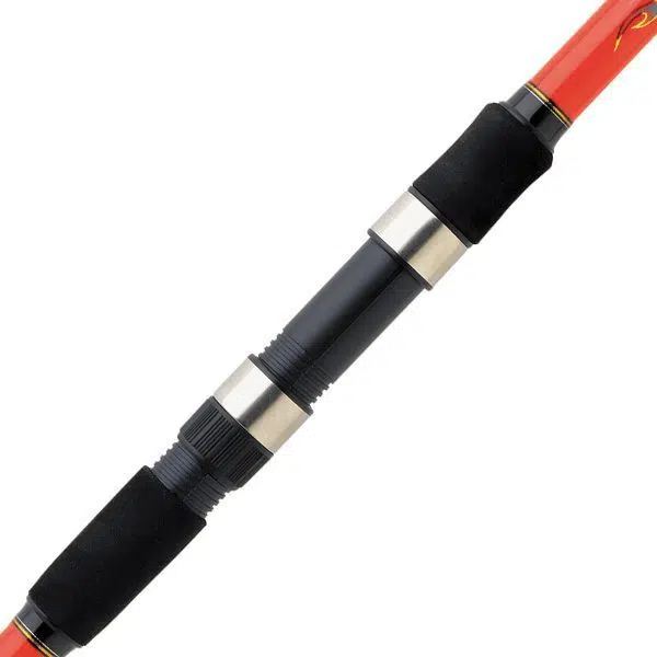 Alternative view of caña daiwa sweepfire mini 360m