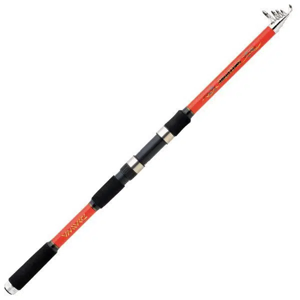 caña daiwa sweepfire mini 360m