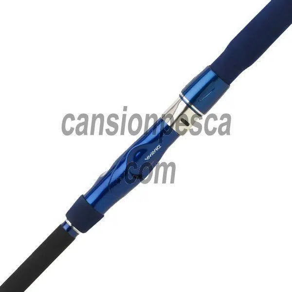 Alternative view of caña daiwa tanacom 240