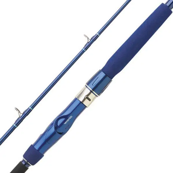 Alternative view of caña daiwa tanacom 210Mh